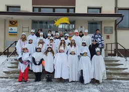 Pomezí - děkujeme!