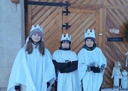 Pomezí - děkujeme!