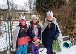 Borová - děkujeme!