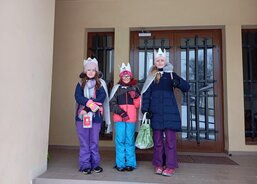 Borová - děkujeme!