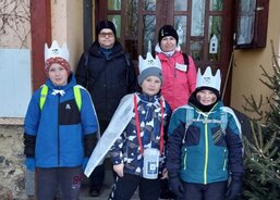 Borová - děkujeme!