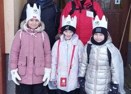 Borová - děkujeme!