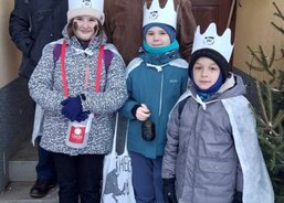 Borová - děkujeme!