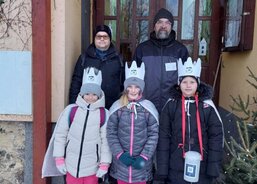 Borová - děkujeme!