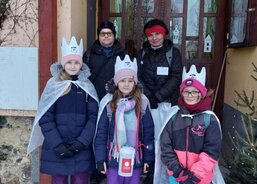 Borová - děkujeme!