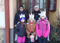 Borová - děkujeme!