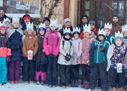 Borová - děkujeme!