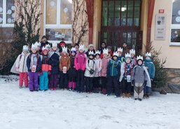 Borová - děkujeme!