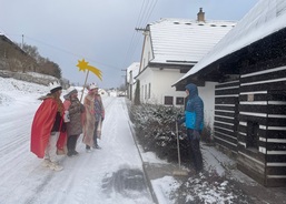 Bystré - děkujeme!