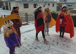 Bystré - děkujeme!