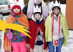 Bystré - děkujeme!