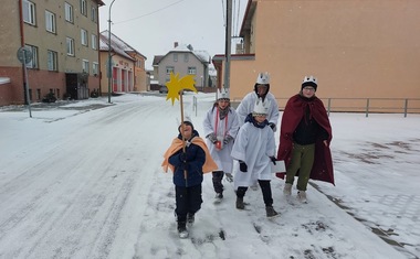 Bystré - děkujeme!