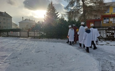 Bystré - děkujeme!