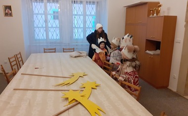 Bystré - děkujeme!