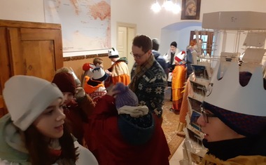 Bystré - děkujeme!