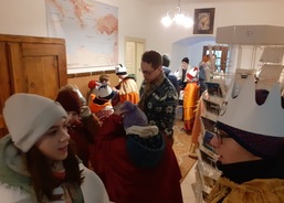 Bystré - děkujeme!