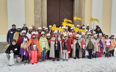 Bystré - děkujeme!