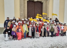 Bystré - děkujeme!