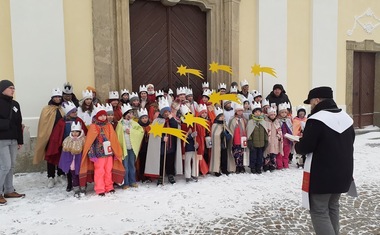 Bystré - děkujeme!