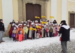 Bystré - děkujeme!