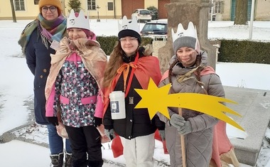 Bystré - děkujeme!