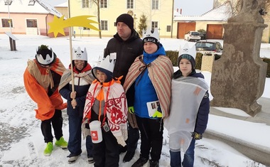 Bystré - děkujeme!