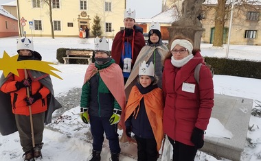 Bystré - děkujeme!