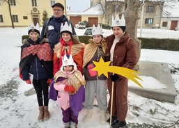 Bystré - děkujeme!