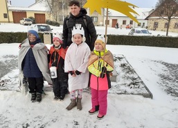 Bystré - děkujeme!