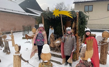 Bystré - děkujeme!