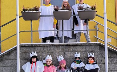 Rohozná - děkujeme!