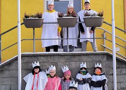 Rohozná - děkujeme!