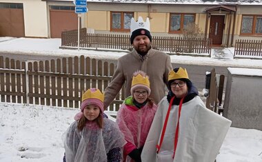 Rohozná - děkujeme!