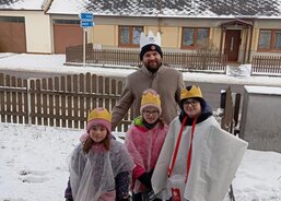 Rohozná - děkujeme!