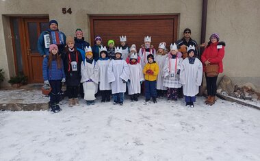 Široky Důl - děkujeme!