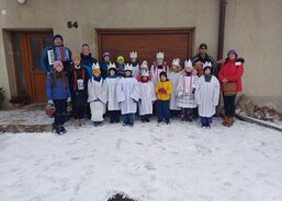 Široky Důl - děkujeme!