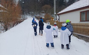 Široky Důl - děkujeme!