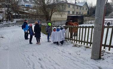 Široky Důl - děkujeme!