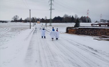 Široky Důl - děkujeme!