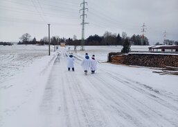 Široky Důl - děkujeme!