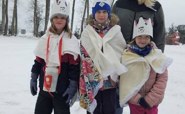 Vítějeves - děkujeme!