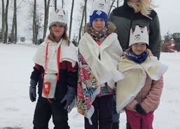 Vítějeves - děkujeme!