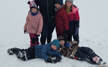 Vítějeves - děkujeme!