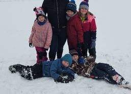 Vítějeves - děkujeme!