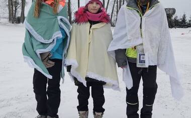 Vítějeves - děkujeme!