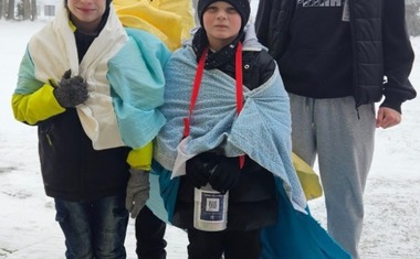 Vítějeves - děkujeme!