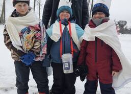 Vítějeves - děkujeme!