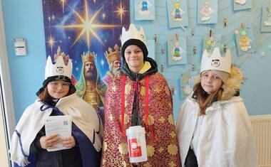 Jedlová - děkujeme!