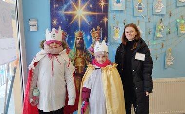 Jedlová - děkujeme!