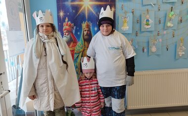 Jedlová - děkujeme!